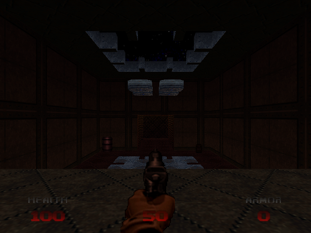 Doom 64 screenshot 5 for Nintendo 64
